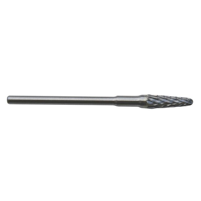 Dental Bur Narrow Conical HP Carbide (Rabbit) iM3 J.A.K Marketing