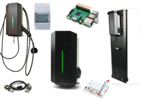 Electric Vehicle Charging