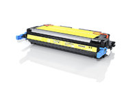 Compatible HP Q6472A 502A / Canon 717 Yellow 4000 Page Yield