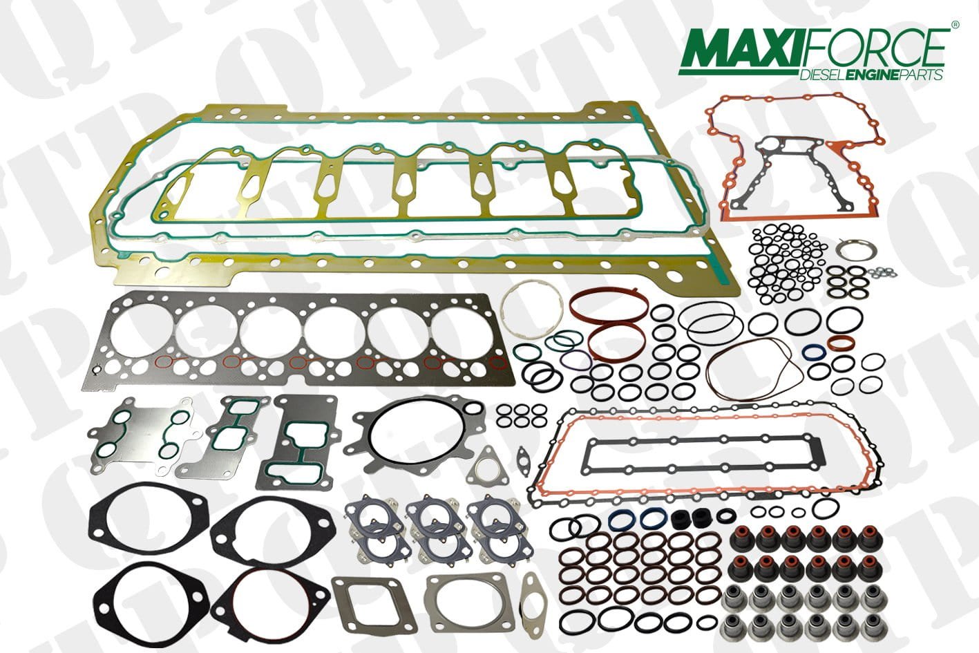 John Deere 6R DZ109995 - MaxiForce Engine Gasket Kit