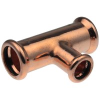 PEGLER XPRESS S25 35mm x 35mm x 22mm PAIR REDUCED BRANCH TEE