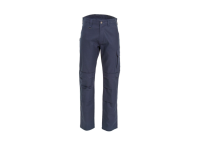[532.15] Tranemo 2521 13 Trousers With Knee Pad Navy