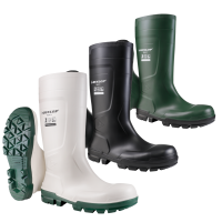 Dunlop Work-It S4 Safety Wellingtons