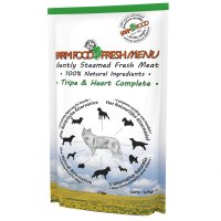 Farm Food Fresh Menu Tripe & Heart Pouch