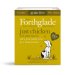 Forthglade Just 90% Meat Grain Free 18x395g