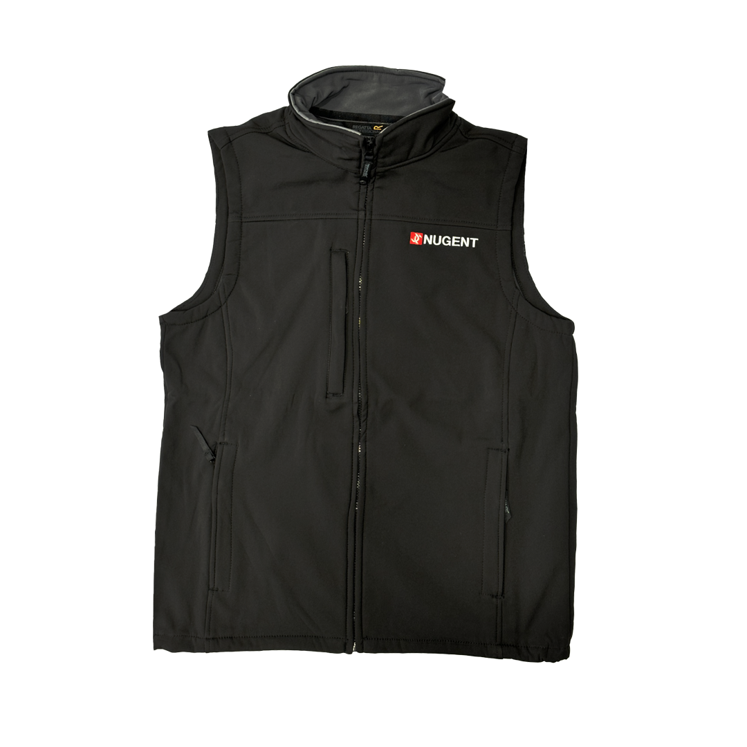NUGENT SOFTSHELL GILET
