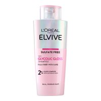 Loreal Elvive Glycolic Gloss Shampoo 200ml