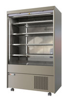 Money Maker MM1200LRHT Multideck, 1200mm Wide, C/W Roller Shutter