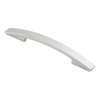 D Handle Brushed Nickel 226mm