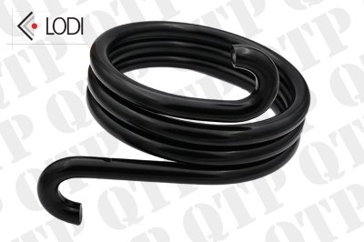 Mudguard Spring Right 