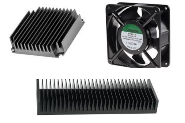 Fans & Heatsinks