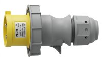 EBASEE CEE IP67 32A Plug Male 3 x 32A 110V Yellow