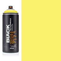 Montana BLACK 400ml - True Yellow