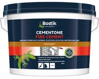 BOSTIK FIRE CEMENT 5 KG