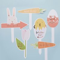 Easter Egg Hunt Kit - Pack of 11