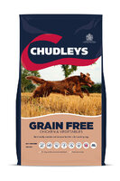Chudleys Grain Free Chicken Complete Dog Food 15kg
