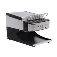 Roband Sycloid Conveyor Toaster ST500A Black