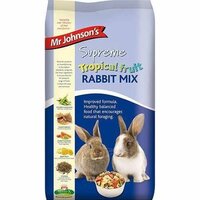 Mr Johnson's Supreme Tropical Fruit Rabbit Mix 15kg [Zero VAT]