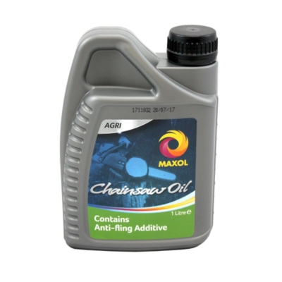 Maxol Chainsaw Oil
