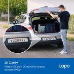 Tapo C410 KIT | Solar-Powered Security Camera Kit | TAPOC410KIT 4