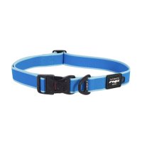 Rogz amphibian dog collar 