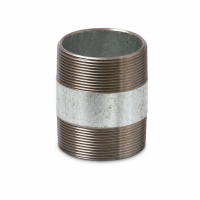 6mm 1/8" Black Heavy Barrel Nipple