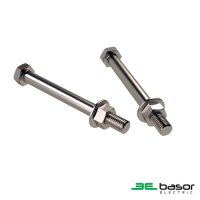 Basor 207228 - Metal Nut