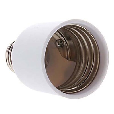 EVOLEC ES/E27 TO E40 ADAPTOR | E27/E40