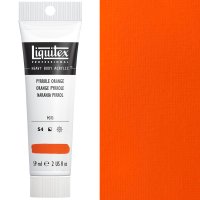 Liquitex - Heavy Body - 59ml Pyrrole Orange - Series 4