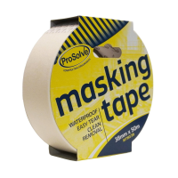 ProSolve MT80/38 Masking Tape 38mm x 50m