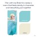 Dulux Easycare Frozen Colour Combination