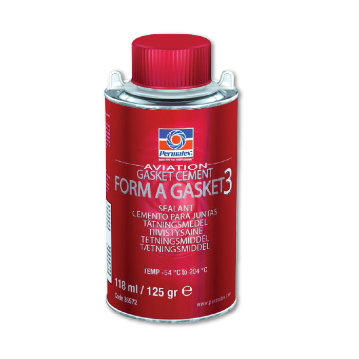 Aviation Gasket Cement