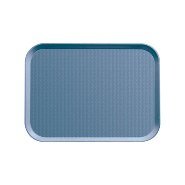 Fast Food Tray Blue 355mm x 255mm