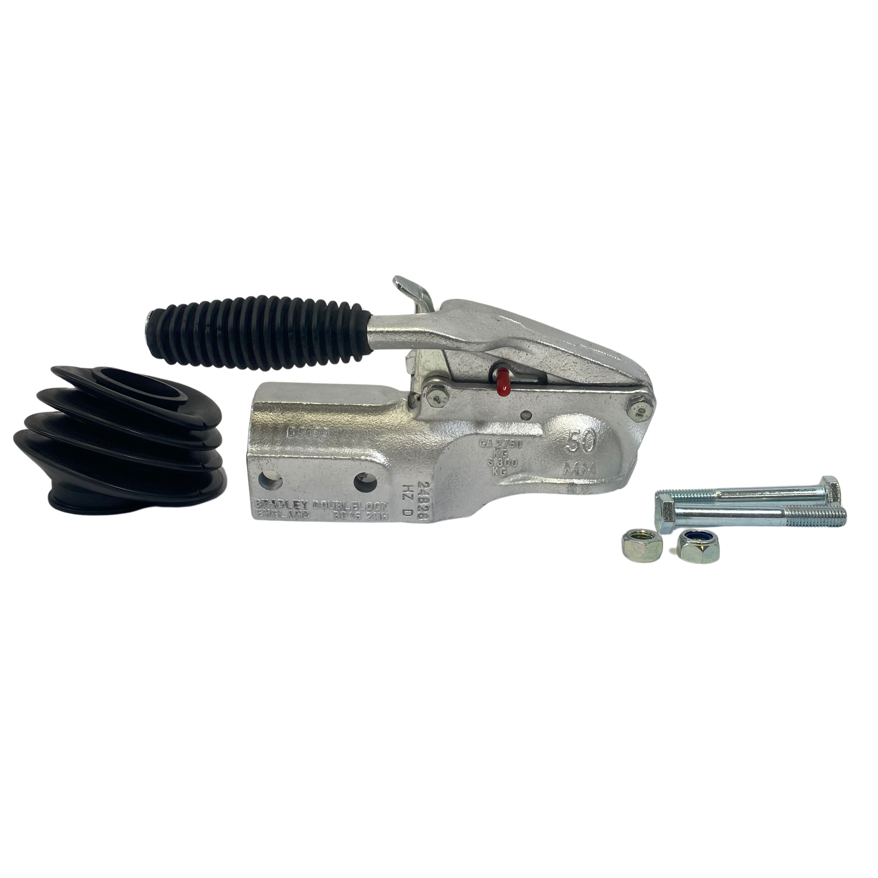 COUPLING HEAD KIT 2000KG-2700KG 50MM BRADLEY HU3 (NEW)