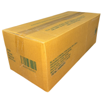 Black Compactor Sack On Roll, 38 x 42", 100/Case