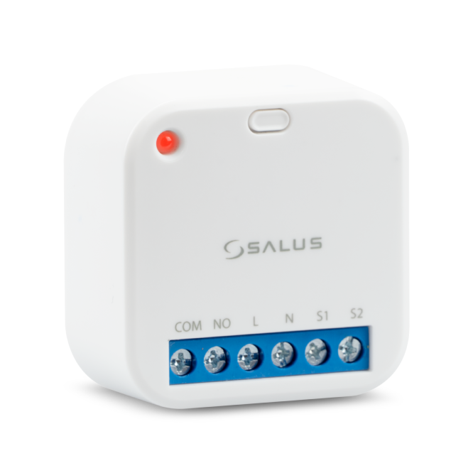 Salus Smart Home Remote Relay SR600
