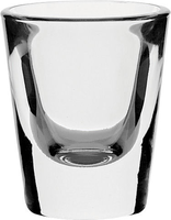 American Shot Glass 1oz 3cl Carton of 12
