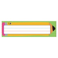 Desk Name Plates - Pencil (36)