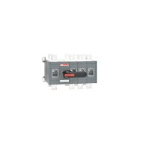 OT630E13CP ABB 630A Manual Ch/Over Switch IP65 I-0-Ii 4P 1Sca022785R9070