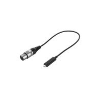 ChamSys MagicDMX Full Interface USB Dongle | Neutrik XLR Cable Adapter