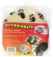 Snugglesafe Microwave Heated Pad x 1