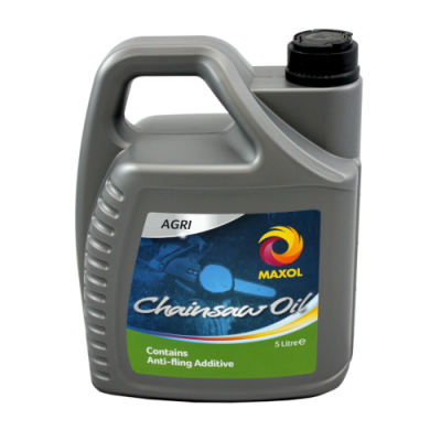 Maxol Chainsaw Oil 5L