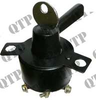 Ignition & Light Switch