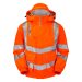PULSAR&reg; Protect Mesh Lined Bomber Jacket Orange - Recycled Content