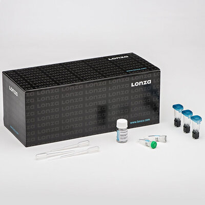 Primary Cell Kit, P3, 4D-Nucleofector X Kit, 24 reactions, 100 µL Nucleocuvette Vessels