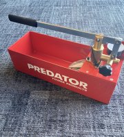 PREDATOR EP60 TEST PUMP 60BAR