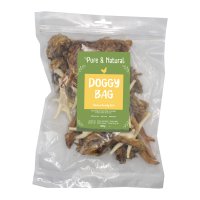Pure & Natural Doggy Bag Chicken Variety Pack 500g