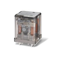 62.22.9.024.4000 Finder 62 Series Power Relay 2P 16A 24V DC