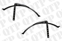 John Deere 6R  500613 - Pair of Front Mudguard Brackets (LH & RH)