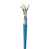 Prysmian UC Connect Cat6/Cat6A Solid U/UTP, U/FTP, or F/FTP Cable - CPR Class B2ca